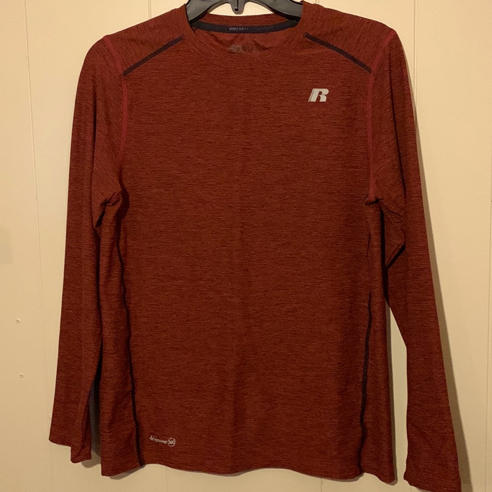 Boy’s XL Russell brand Dri-power 360 long sleeve tee